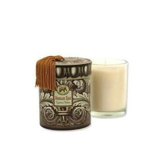   Works Roman Spa   Cypress Grove Soy Wax Candle