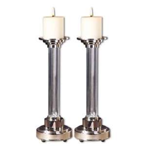Candleholders Accessories and Clocks By Uttermost 20378