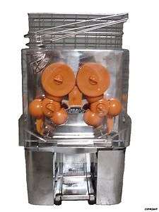   Commercial Orange Juice Machine Citrus Squeezer Orange Juicer  