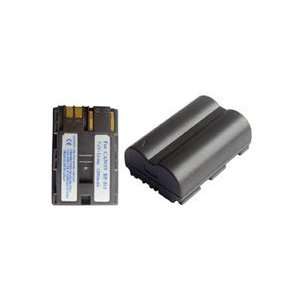   4v 1400 mAh Silver Camcorder Battery for Canon D30