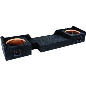   Box Series 10 Inch Dual Down Fire Subwoofer Boxes