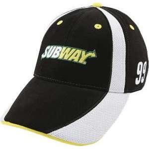 Carl Edwards 2010 Subway 1st Half Pit Hat