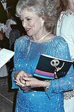 Betty White   Shopping enabled Wikipedia Page on 