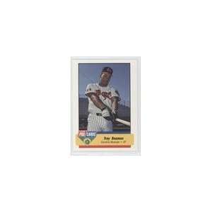  1994 Carolina Mudcats Fleer/ProCards #1591   Trey Beamon 