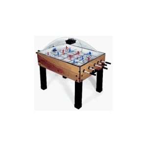   Super Stick Hockey Game Table w/ Electronic Scoring from Carrom Sports