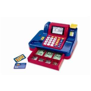  Learning Resources Teaching Cash Register Toys & Games