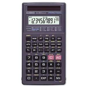  Casio FX260SOLAR Scientific Calculator (FX260SOLAR 