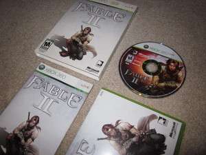   ii game +Limited Collectors Edition case (Xbox 360) special limited