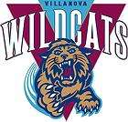 Villanova Wildcats NCAA Basketball Decal Sticker Auto