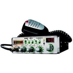   BEARCAT SERIES 40 CHANNEL CB RADIO WITH WEATHER ALERT Electronics