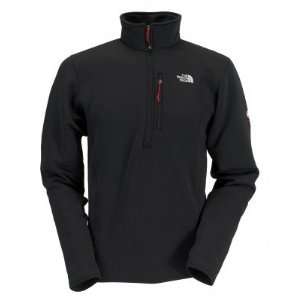  The North Face Flux Power Stretch 1/4 Zip Fleece Pullover 