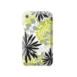   Glam iPhone Case Cell Phone Cover 3G Forest Shades 