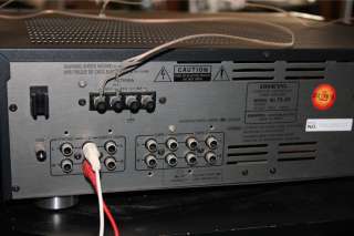 Onkyo Integra Computer Controlled Tuner Amplifier (Receiver) TX 85 