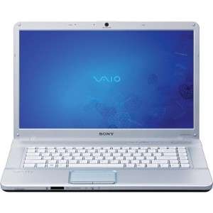 Sony Vaio VGN NW350F Blu Ray Laptop/Notebook 500GB Refurbished Dual 