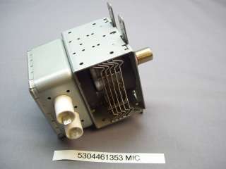 5304461353 MICROWAVE MAGNETRON FRIGIDAIRE USED PART pa  