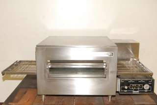 Lincoln Impinger Electric Conveyor Pizza Oven, Model 1162  