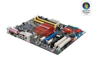   com   ASUS P5N D LGA 775 NVIDIA nForce 750i SLI ATX Intel Motherboard