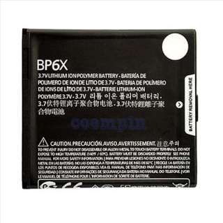 Brand New Li ion BP6X Battery For Motorola Droid A855 Droid 2 A955 