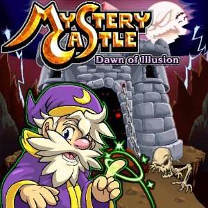  Mystery Castle Dawn of Illusion Runestone Games Limited 