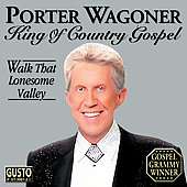 King of Country Gospel by Porter Wagoner CD, Jan 2005, Gusto Records 