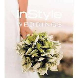 InStyle Weddings (Hardcover).Opens in a new window
