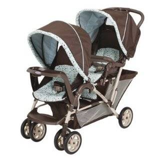 CHEAP NEW Graco Double Strollers // $25 Shipping Free //  
