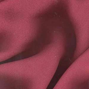  42 Wide Silk Chiffon Wineberry Fabric By The Yard Arts 