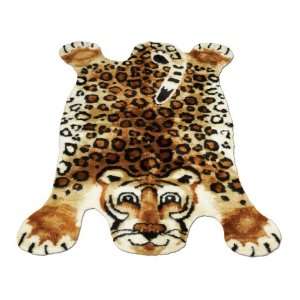  Leopard Playmat Rug