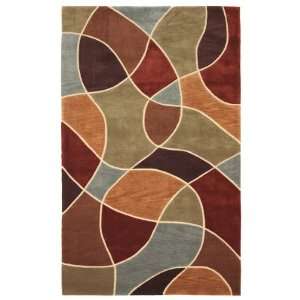  828 Trading Area Rugs Mirage Rug 3 0567 99 5x8 