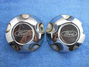 94 04 FORD RANGER CROWN VIC TWO CENTER CAPS F8AC1A096CA  