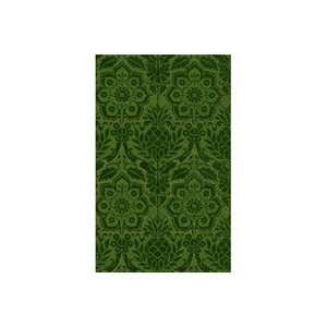    Byzantine Green Christmas Party Guest Towels