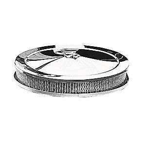  Chrome Air Cleaner; Muscle Car Style Automotive