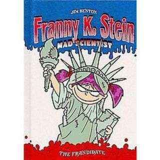 Franny K. Stein, Mad Scientist (Hardcover).Opens in a new window