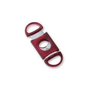  Translucent Red Cigar Cutter