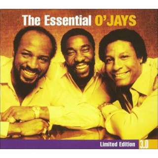 The Essential OJays (3.0) (Greatest Hits, Box Set).Opens in a new 