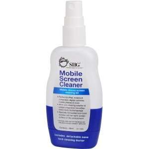   MOBILE DEVICE SCREEN CLEANING KIT AVCLN. MicroFiber