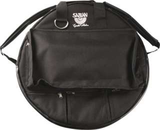 Sabian 61016 BacPac 22 Cymbal Bag Tour Gig Case 622537950483  