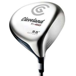 Used Cleveland Launcher 460 2006 Offset Driver  Sports 