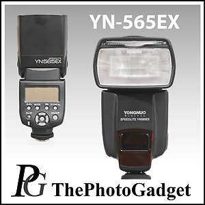 Yongnuo YN 565EX TTL Flash Speedlite Nikon D5100 D5000 D90 D3000 D7000 
