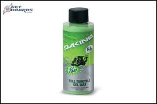 Dakine Full Throttle Gel Wax  