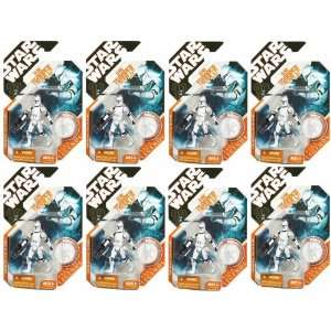   Wars Saga Legends Clone Trooper Attack Of The Clones Action Figure