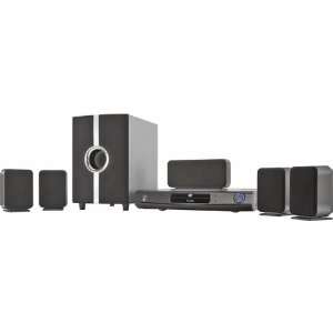  Coby DVD 958 5 1 Channel DVD 1000W Home Theater System 