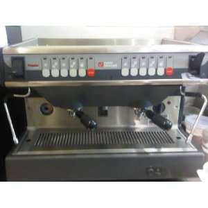   PREMIER MAXI 2 GROUPS ESPRESSO COFFEE MACHINE 