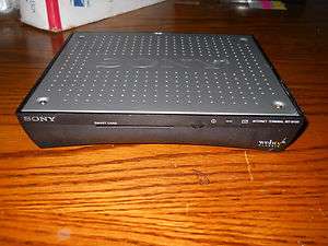 Sony Web TV Internet Terminal INT W150*AS IS*  