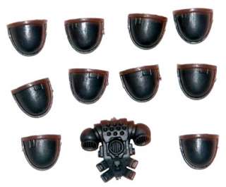 WARHAMMER 40K BITS SM DEVASTATOR SQUAD 10 SHOULDER PAD  