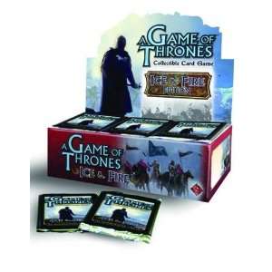  A Game of Thrones Collectible Card Game Ice & Fire 