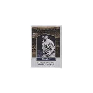   Yankee Stadium Legacy Collection #239   Babe Ruth Sports Collectibles
