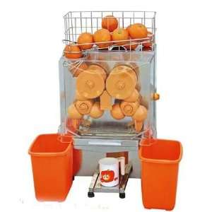  Professional Automatic Commercial Orange Juicer Squeezer 