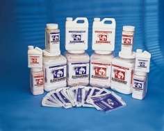 Denture Acrylic SledgeHammer Heat Cure 1lb Powder Only (Light Fiber 
