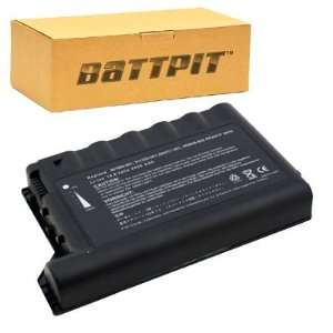   Replacement for Compaq Evo N610v (4400 mAh )